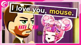 Connor Moves in With Ironmouse (in Tomodachi Life)