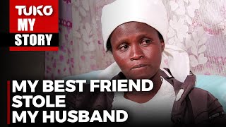 I saw my husband leaving my best friend's house at night | Tuko TV