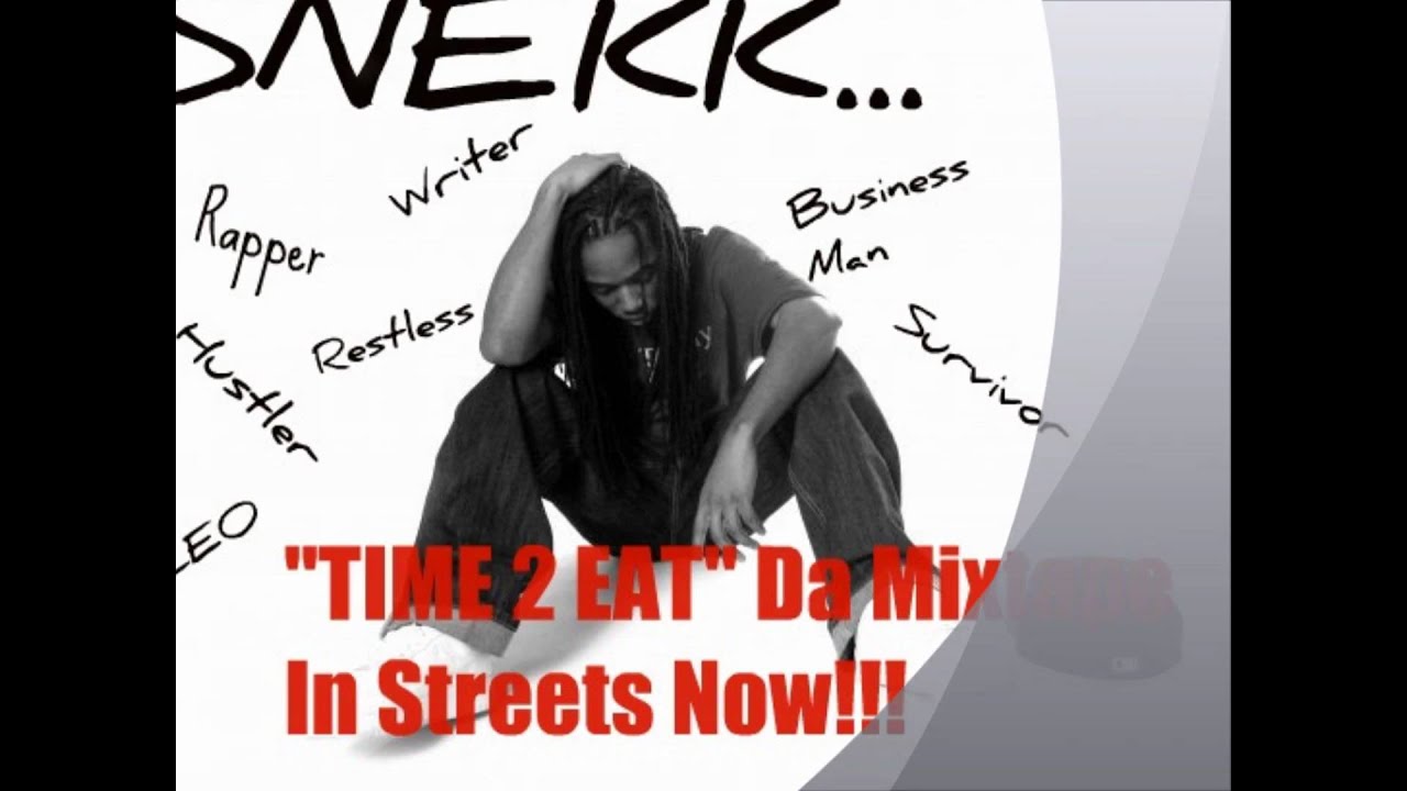 SNEKK "2 LATE" Remix