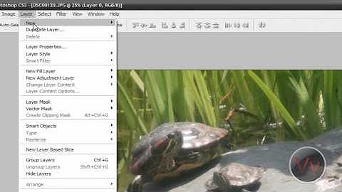 Sin City Effect - Photoshop CS3 and CS4 Really Easy