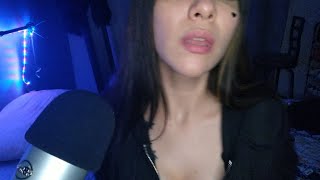  MOUTH sounds INTENSOS, LICKING y BESITOS muy cerquita del micrófono   ASMR 