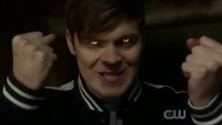 SUPERNATURAL---NICK SUMMON'S LUCIFER THEN JACK KILLS NICK ---HD