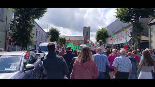 Mayo gaa team in foxford 