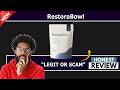 RestoraBowl Toilet Cleaner Review | Really Clean or SCAM?
