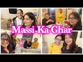 Meet My Massi & Family| Childhood memories| Massi’s home tour| Dipika Ki Duniya