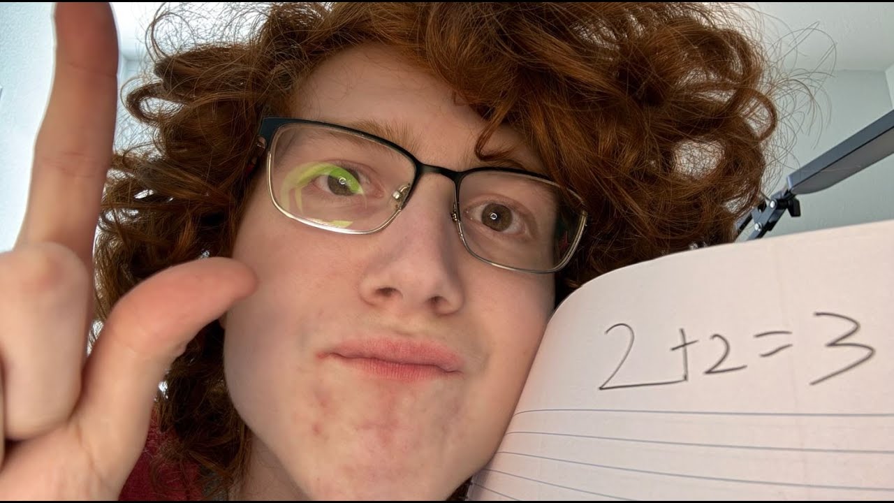 Mathematically Correct ASMR 🤓☝