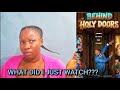 Behind Holy Doors Movie Review 🇳🇬 | What Did I Just Watch??? (Honest Reaction & Breakdown)