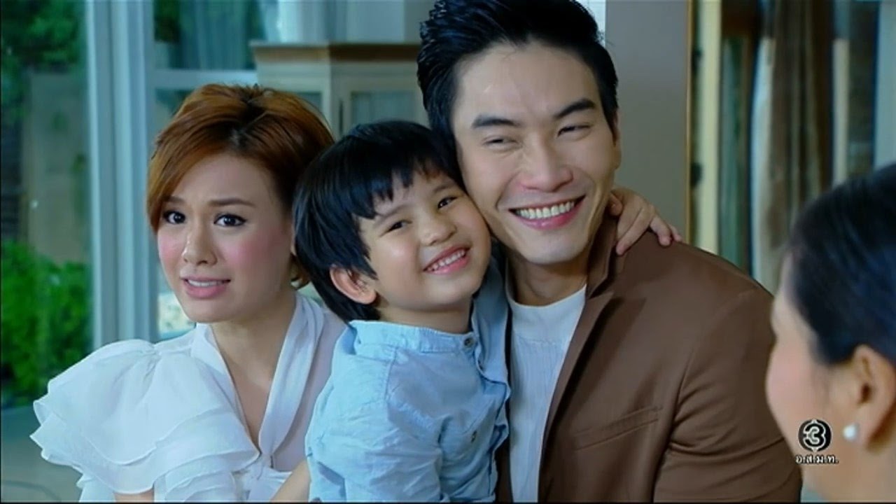 ปุ๊กกี้นี่ใครอ่ะครับลูก | ดวงใจพิสุทธิ์ | TV3 Official