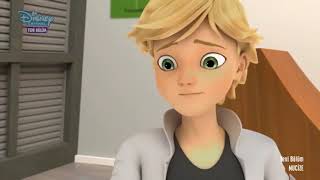 Mucize Uğur Böceği Ile Karakedi Gabriel Agreste Türkçe Dublaj Yeni Bölüm 13.Kısım