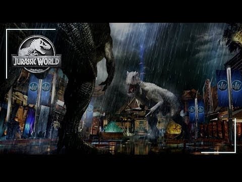 From Art to Park | Featurette | Jurassic World