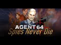 Agent 64  spies never die  full demo no commentary by replicant d6  steam next fest june 2022