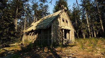 EVERGREEN MOUNTAIN LIFE SIMULATOR Gameplay Walkthrough Part 1 - Intro