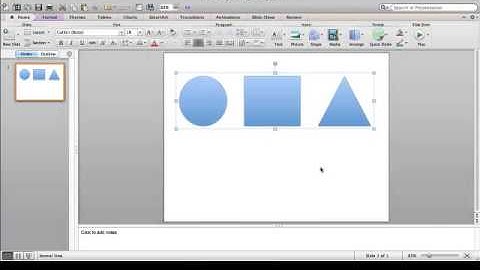How to Group and Ungroup in Microsoft Powerpoint.mp4