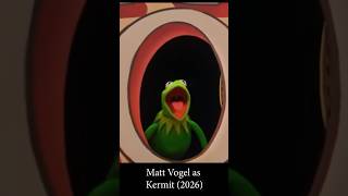 Why Kermit sounds different
