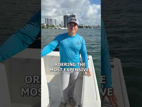 I Paid 1 600 To Catch My Own Lobster In Miami 