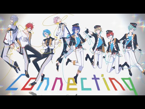 【手描きあんスタ】新ユニ2周年記念
