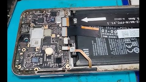 Nv data corrupted problem 100% solution✅  redmi note 9 pro redmi mobile