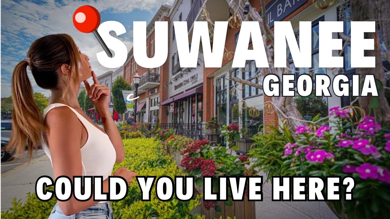 🤔 Pros And Cons Of Living In Suwanee Suwanee GA Atlanta