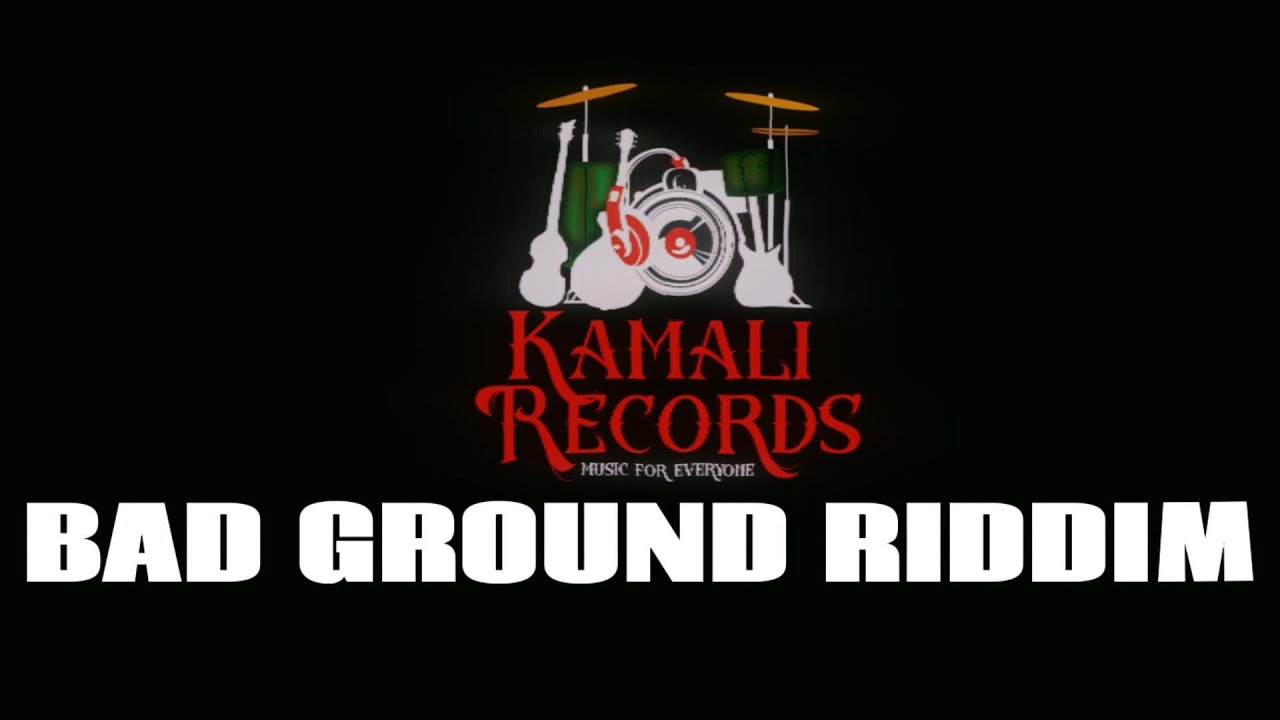 Bad Walk Riddim Dancehall Riddim Instrumental - BAD GROUND RIDDIM (Prod by Kamali ...
