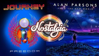 Journey - Freedom & Alan Parsons - From the New World (2022) Обзор новинок