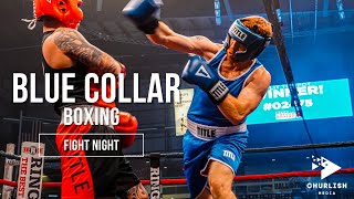 Blue Collar Boxing: Fight Night