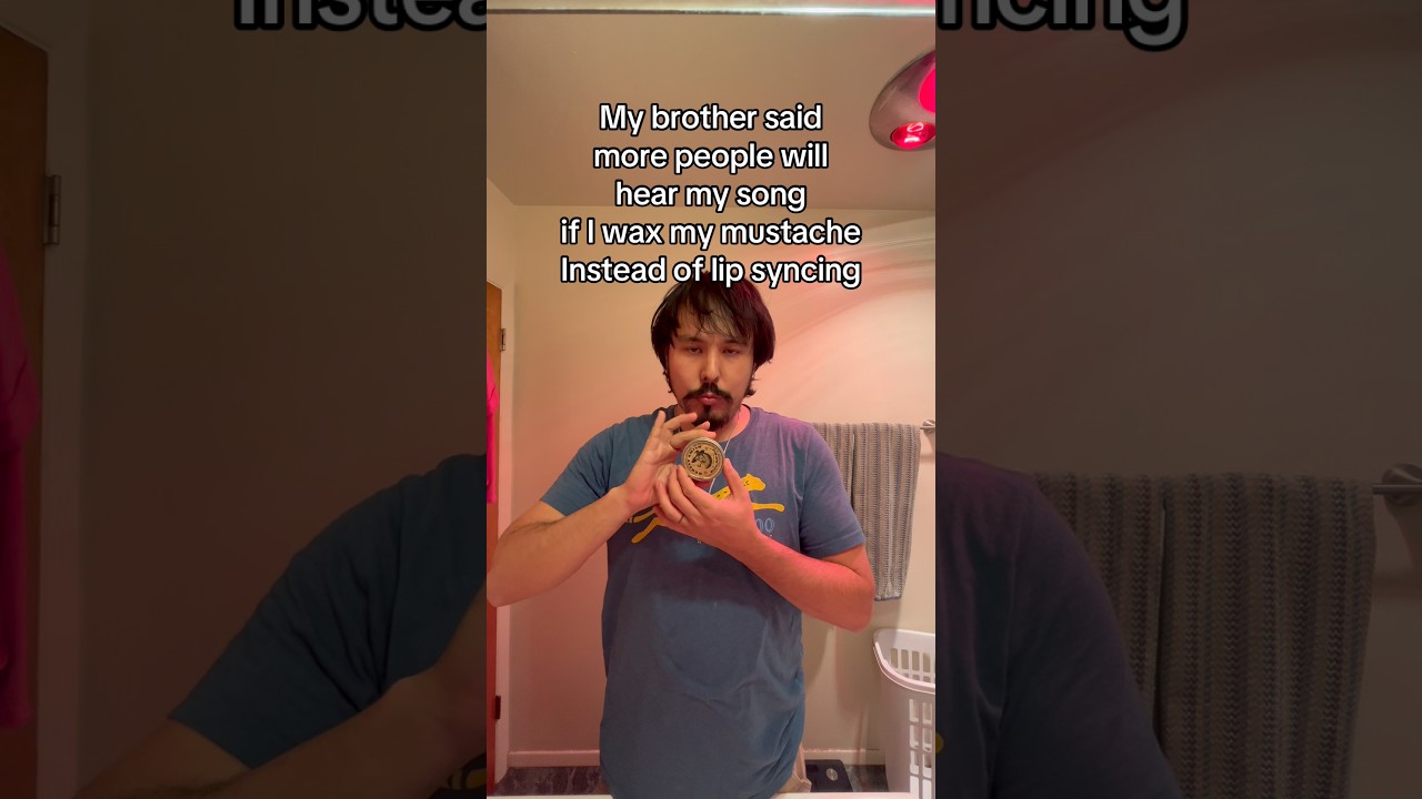 Mustache Music #micahthunder #folkrock #koreankowboy