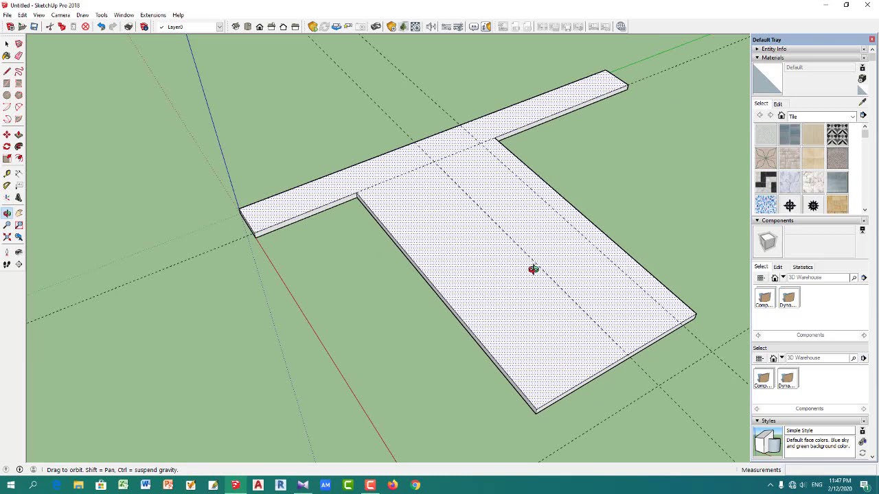 5 Simple Steps to Creating a 3D House Model in Sketchup Like a Pro ...