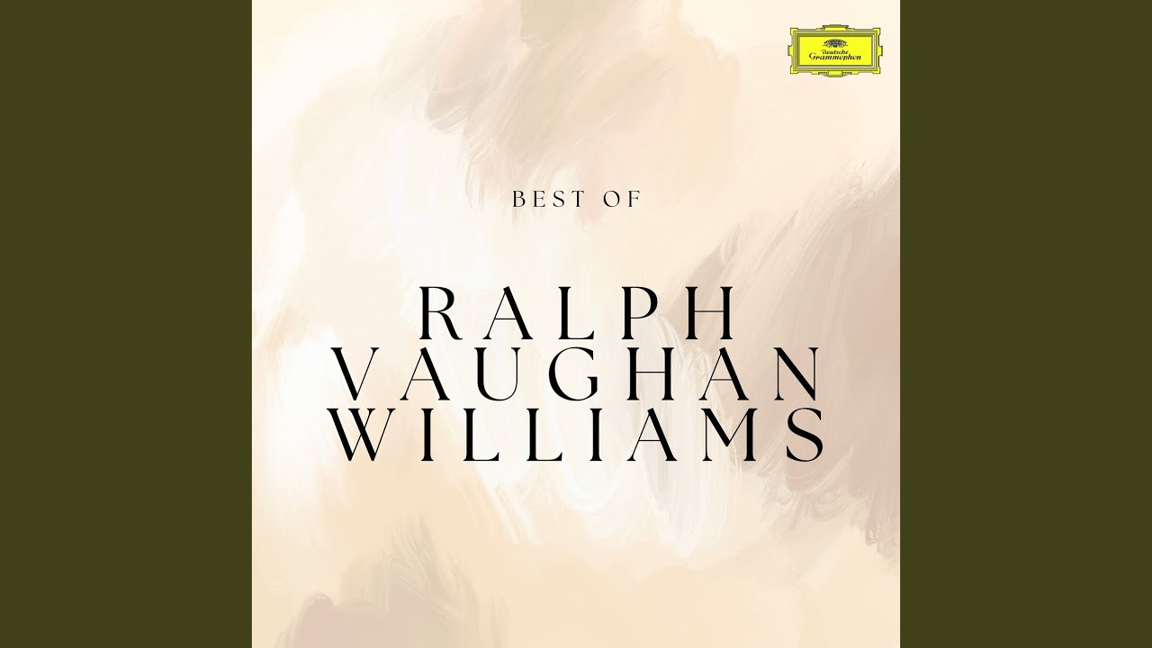 Vaughan Williams: Songs of Travel: VIII. Bright is the Ring of