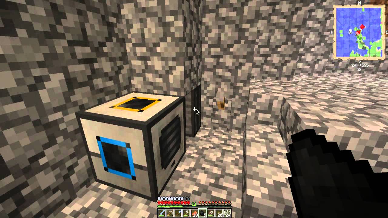 Выживание на сборке FTB (Direwolf 20 1.5.2) - #4 Обустраивание и подготовка к походу