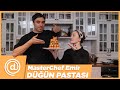 MasterChef Emir ile Düğün Pastası Yaptık! (Öyle istedi)