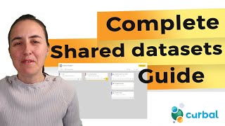 complete guide to sharing and reuse power bi data | shared datasets