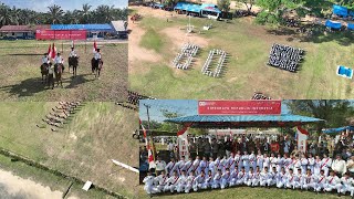 Kemeriahan Hut Ri Ke 80 Di Pt Barumun Agro Sentosa