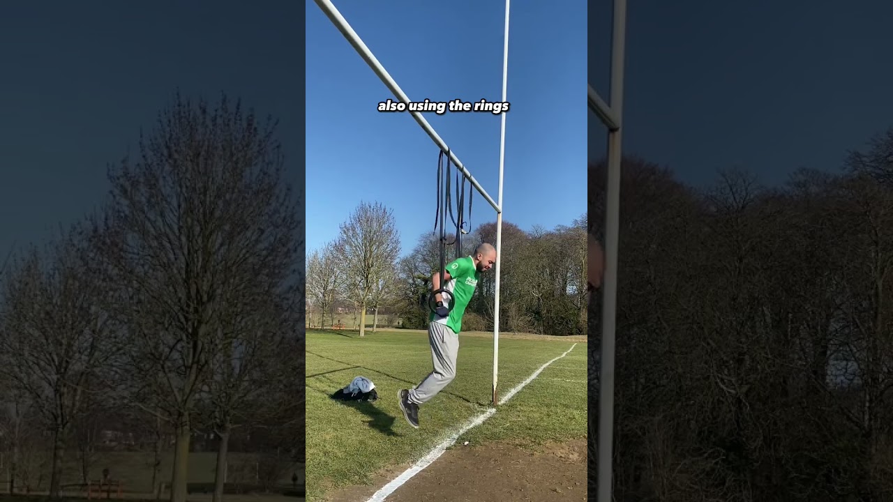 day 10 of calisthenic training until i can do a muscle up