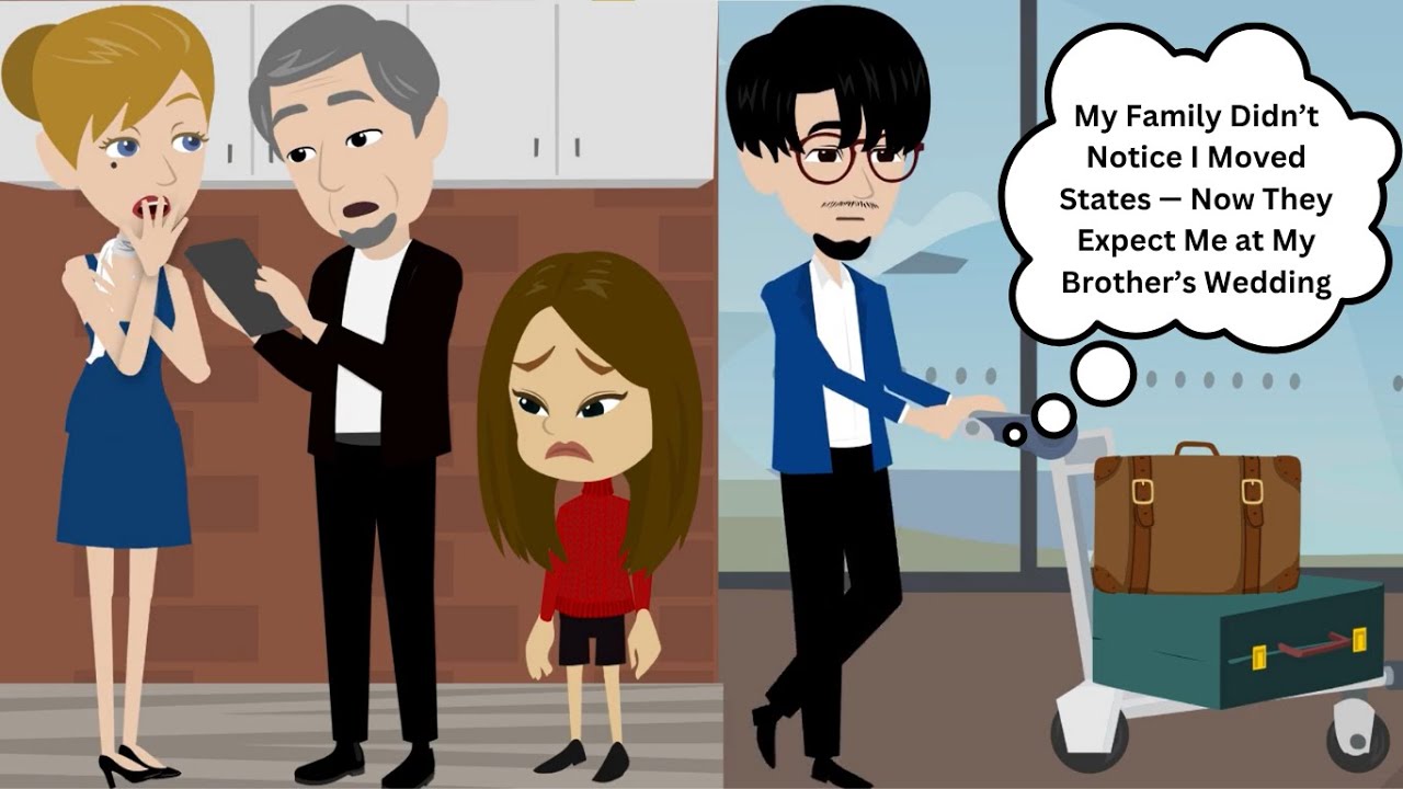 My Family Didn’t Notice I Moved States — Now They Expect Me at My Brother’s Wedding.
