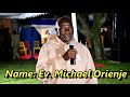 Michael Orienje (Ev.) - Ang