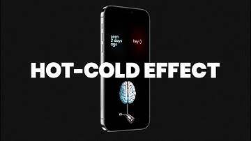 The “Hot-Cold” Effect: How Mixed Signals Hook Your Brain (and How to Break Free)