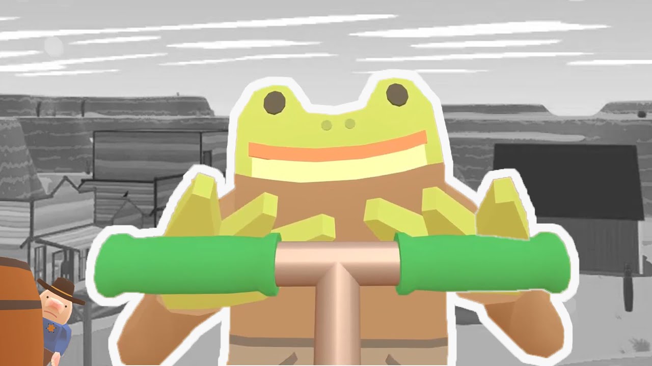 WE'RE BACK DETECTIVES!!! || Frog Detective 3: Corruption at Cowboy County (Part 1)