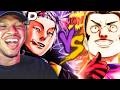 TAKABA VS KENJAKU RAP (Jujutsu Kaisen) - Hora de la Comedia | REACTION