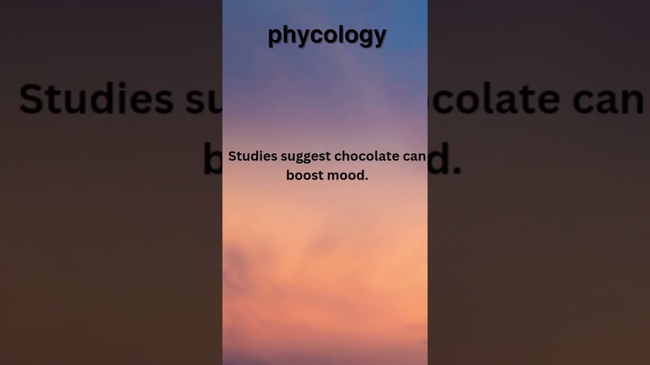 Did you know?facts that blow your mind 