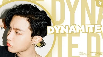 BTS - DYNAMITE | Line Distribution