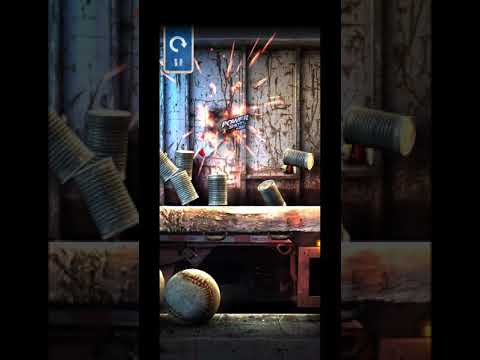 Can Knockdown 3, Level 9-8