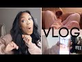 WEEKLY VLOG #14 (A SUPER CHILL VLOG) | ORGANIZING + UNBOXINGS + MORE! | Andrea Renee