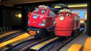 Chuggington Characters Talk About Pedestrian Safety 45 Tagged