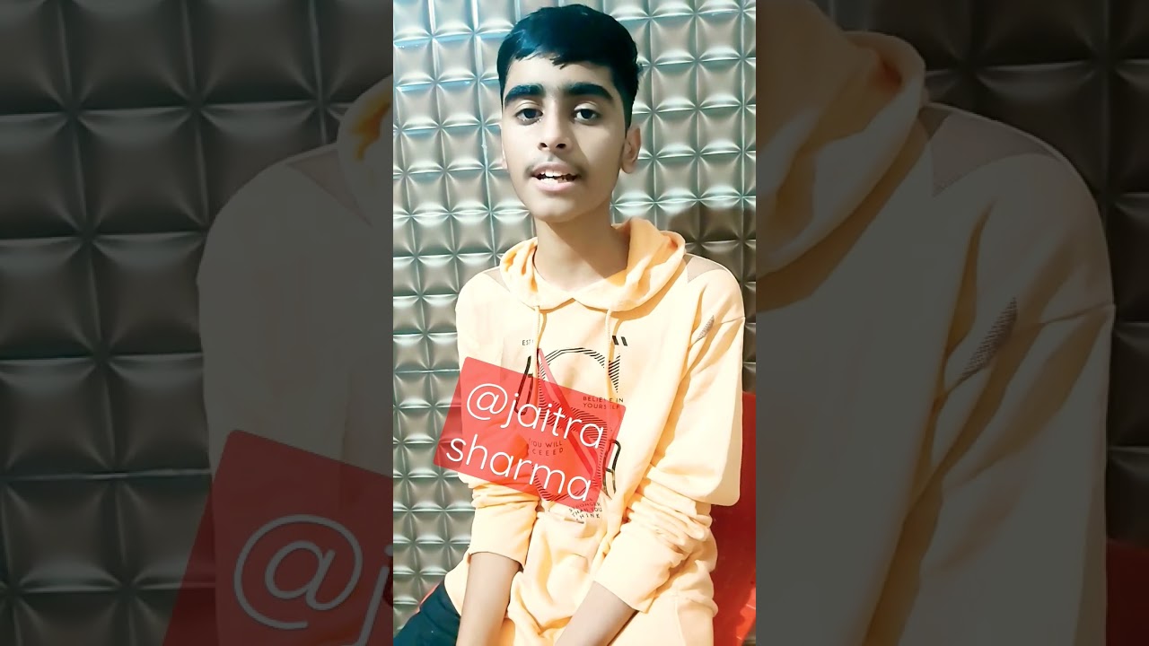 STAY - The Kid LAROI, Justin Bieber | Song Cover By Jaitra Sharma