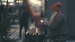 Santa Also Has A Job