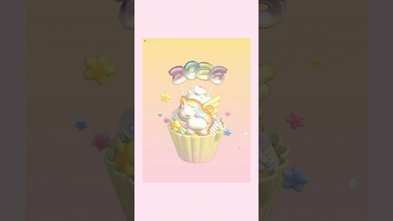 カップケーキの【カップ】の作り方をご紹介！🧁