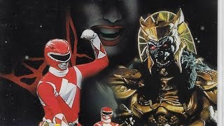 Opening To Mighty Morphin Power Rangers: Day Of The Dumpster/High Five 1994 VHS (British Copy)