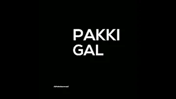 Yaar mil gaye song status black background|Sippy gill song status black background|