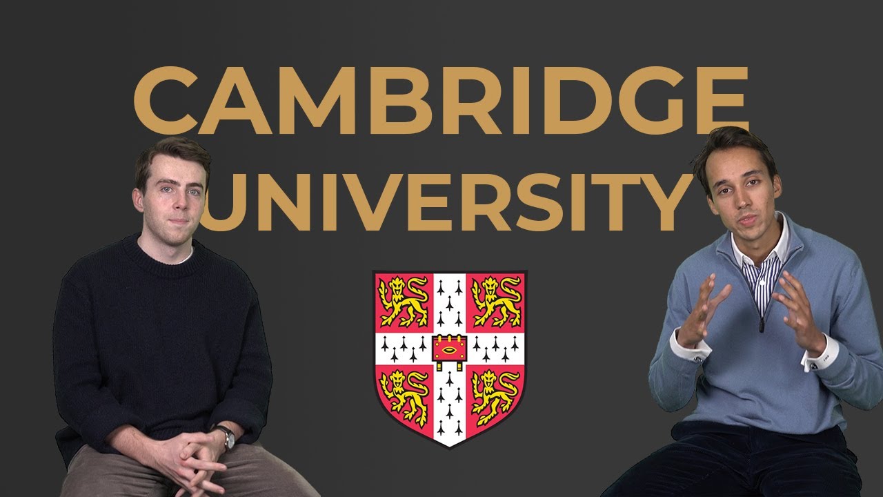 How hard is it to get into Cambridge University in 2022? | A&J Education