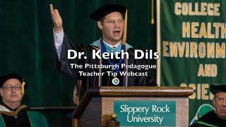 Pittsburgh Pedagogue teacher tips: Danielson Framework